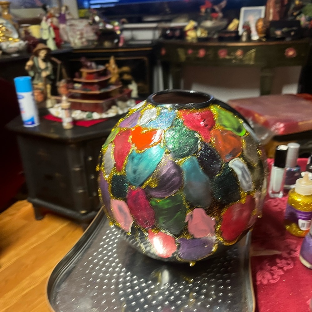 Hand made